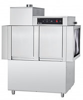 Машина посудомоечная туннельная МПТ-1700-01 правая, теплообменник, 1700 тарелок/час, 3 программы мойки, 2 доза