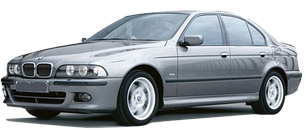 5 (E39) 1996-2004 седан