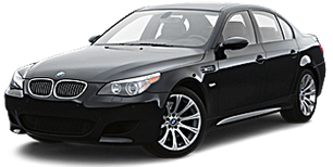 5 (E60) 2003-2010 седан