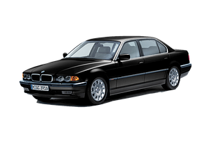 7 (E38) 1995-2001 седан