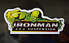 Suzuki Jimny 1998-2022 амортизаторы усиленные - Ironman 4x4, фото 4