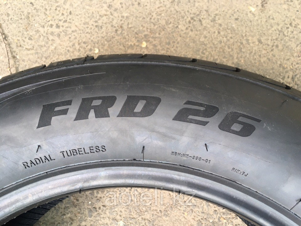 FARROAD 265/50R20 FRD26 - фото 6 - id-p70010435