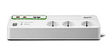 APC PMH63VT-RS Сетевой фильтр 6 розет, 3 м, 10 А, Home-Office SurgeArrest Защита телеф. и коаксиальной линий, фото 2