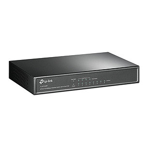 Коммутатор TP-Link TL-SF1008P 8 портов, фото 2
