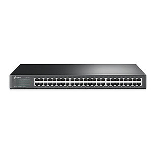 Коммутатор TP-Link TL-SF1048 стоечный 48 портов, фото 2