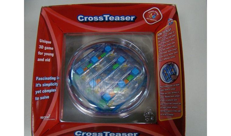 Головоломка Crossteaser Recent Toys
