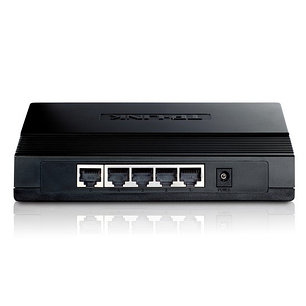 Коммутатор TP-Link TL-SG1005D настольный 5 портов, фото 2