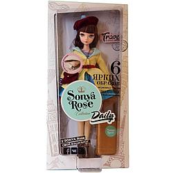 Кукла Sonya Rose, серия "Daily collection", Путешествие во Францию