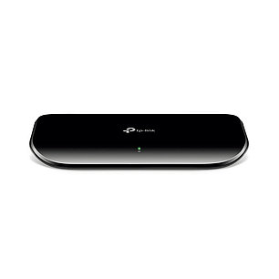 Коммутатор TP-Link TL-SG1008D настольный 8 портов, фото 2