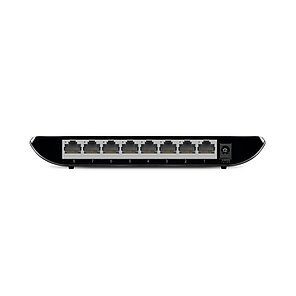 Коммутатор TP-Link TL-SG1008D настольный 8 портов, фото 2