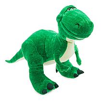 Мягкая игрушка динозавр Рекс из мультфильма «История игрушек 4»