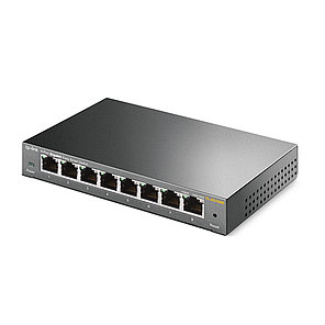 Коммутатор TP-Link TL-SG108E настольный 8 портов, фото 2