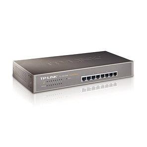 Коммутатор TP-Link TL-SG1008 стоечный 8 портов, фото 2