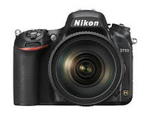 Фотоаппарат Nikon D750 kit 24-120mm f/4G ED VR с WI-FI