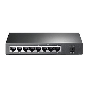 Коммутатор TP-Link TL-SG1008P настольный 8 портов, фото 2