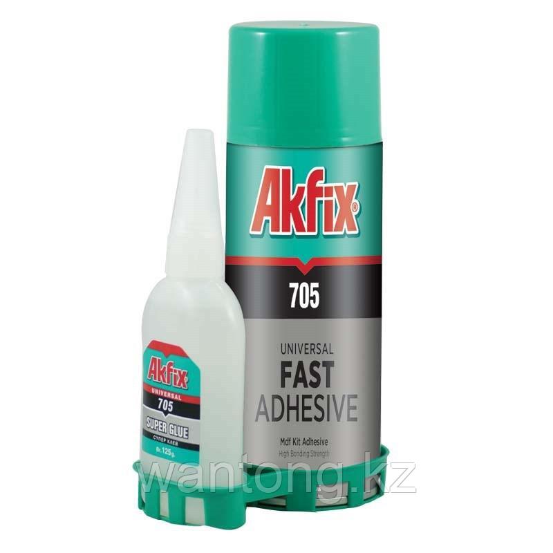 Akfix-705 -100ml - фото 1 - id-p70011297