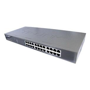 Коммутатор TP-Link TL-SG1024 стоечный 24 порта, фото 2