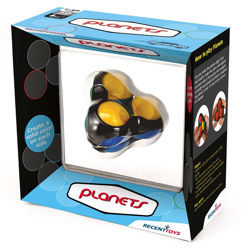 Головоломка Recent Toys Planets