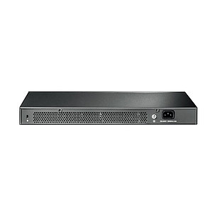 Коммутатор TP-Link T1600G-28TS(UN) стоечный 24 порта, фото 2