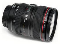 Объектив Canon EF 24-105mm f/4L IS II USM в оригинальной коробке