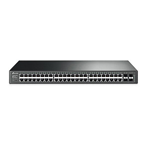 Коммутатор TP-Link T1600G-52TS стоечный 48 портов, фото 2