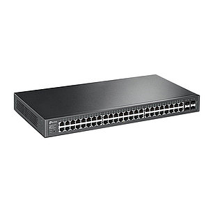 Коммутатор TP-Link T1600G-52TS стоечный 48 портов, фото 2