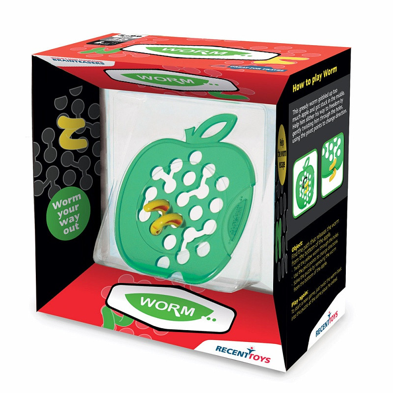 Головоломка Recent toys Wurmm