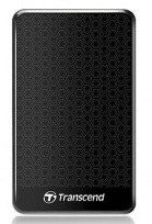 Внешний жесткий диск 2,5 1TB Transcend TS1TSJ25A3K, фото 2