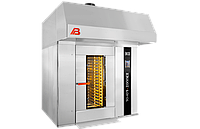 Ротационная печь хлебопекарная Муссон-ротор модель 350 «КЛАСС ЭКО» (газ/жидкое топливо)