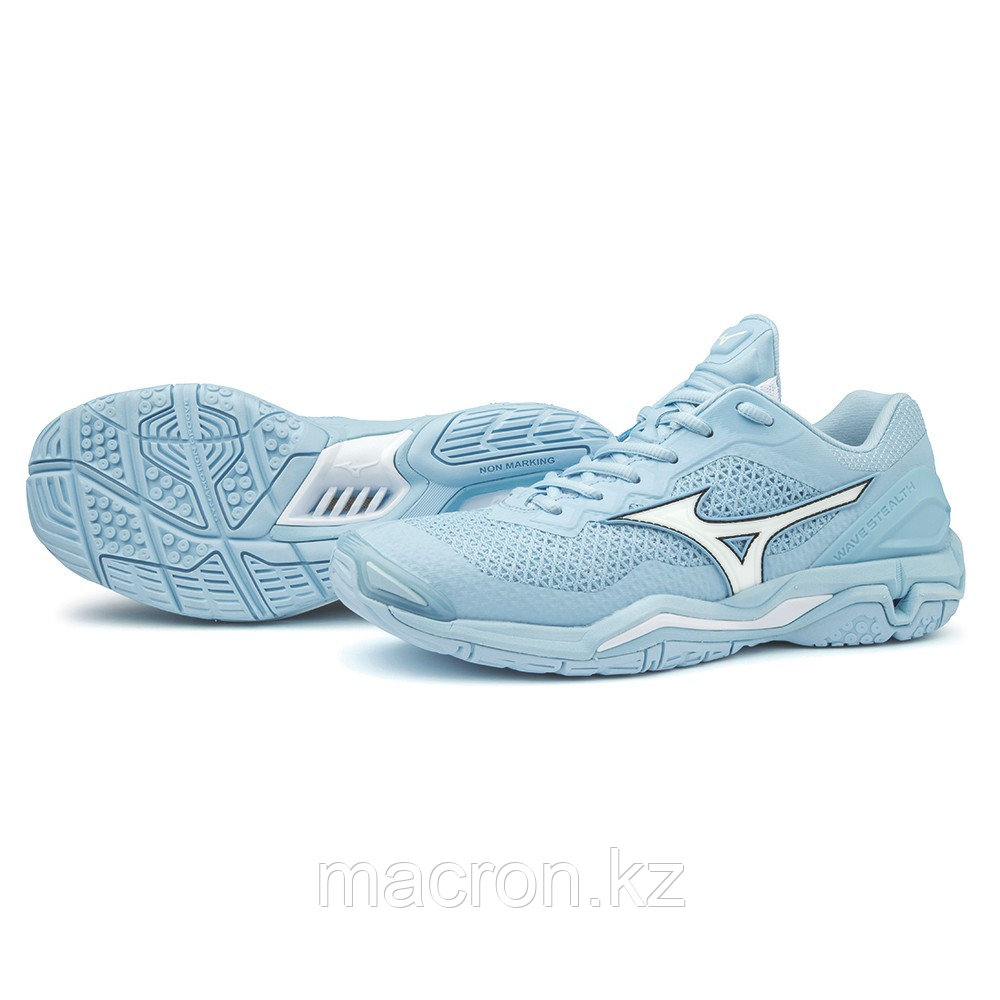 Кроссвки для гандбола MIZUNO WAVE STEALTH 5 - фото 3 - id-p70011541