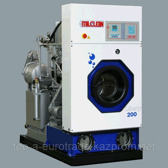 Машина  химческой чистки одежды  ITALCLEAN, Италия