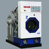 Машина  химческой чистки одежды  ITALCLEAN, Италия