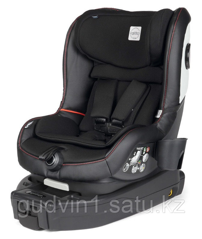 Автокресло Peg-Perego Viaggio FF 105 с базой Isofix I-size цвет Marte