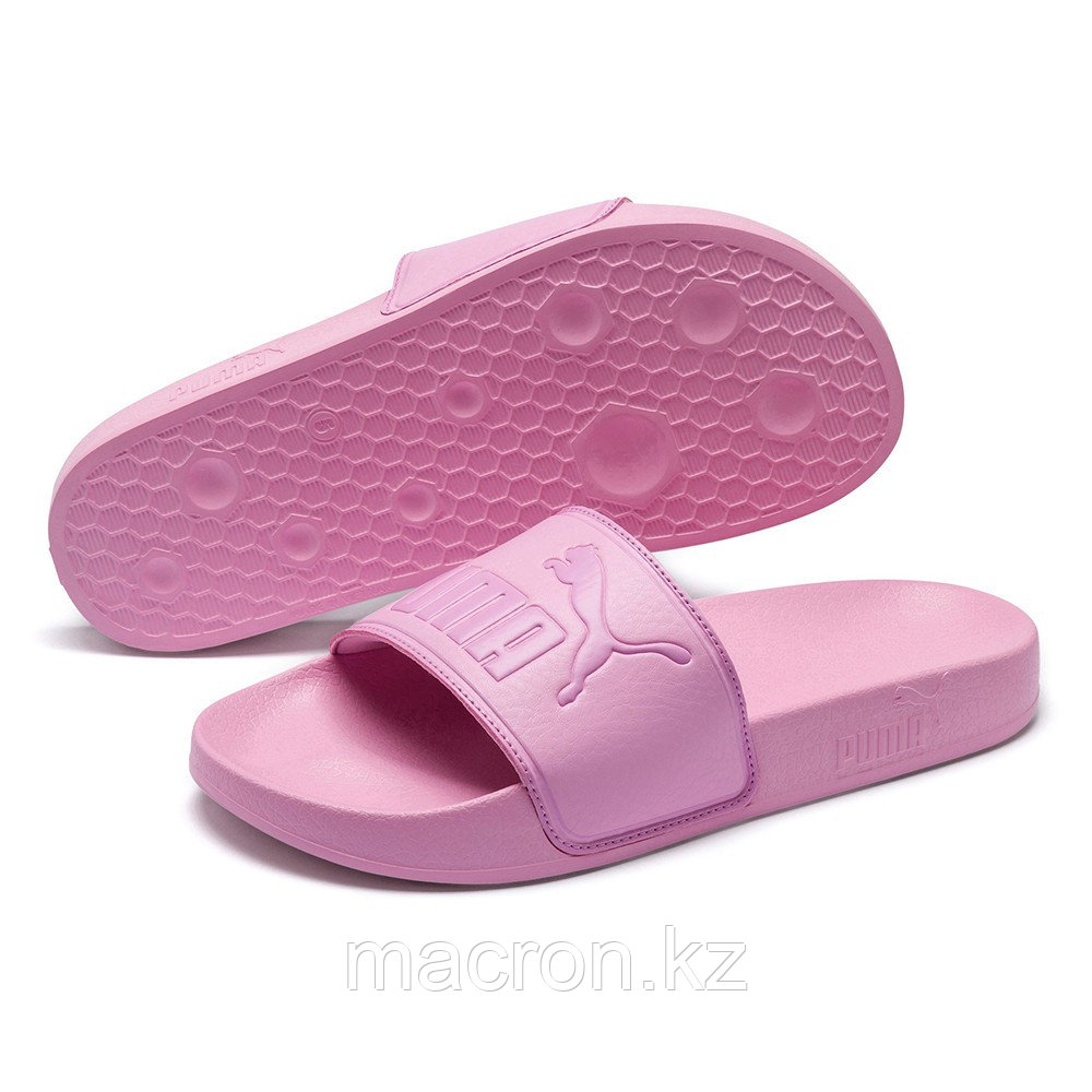 Шлепки PUMA LEADCAT BADESLIPPER - фото 3 - id-p70011565