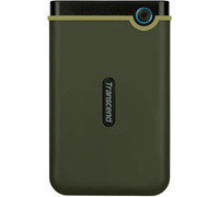 Внешний жесткий диск 2,5 1TB Transcend TS1TSJ25M3G, фото 2