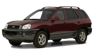 Santa fe 2001-2006