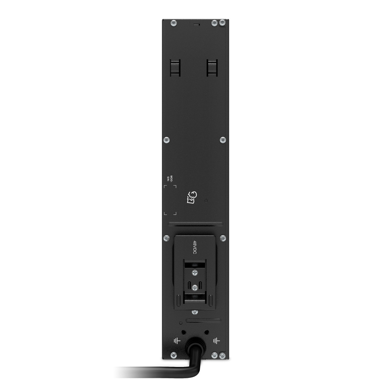 APC SRT48BP Аккумулятор внешний Smart-UPS SRT 48В, 1кВА, 1,5кВА - фото 1 - id-p70011678