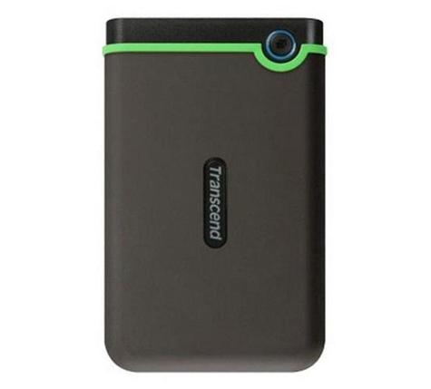 Внешний жесткий диск 2,5 2TB Transcend TS2TSJ25M3C, фото 2