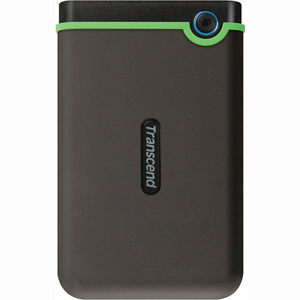 Внешний жесткий диск 2,5 2TB Transcend TS2TSJ25M3S, фото 2