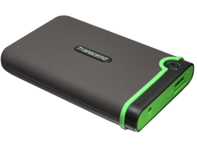 Внешний жесткий диск 2,5 500GB Transcend TS500GSJ25M3S, фото 2