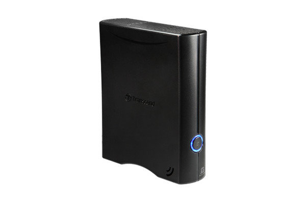 Внешний жесткий диск 3,5 4TB Transcend TS4TSJ35T3, фото 2
