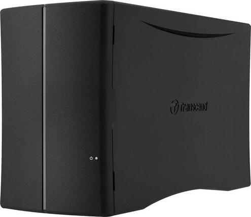 Сетевое хранилище 3.5 8TB Transcend TS8TSJC210N, фото 2