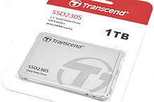 Жесткий диск SSD 1TB Transcend TS1TSSD230S