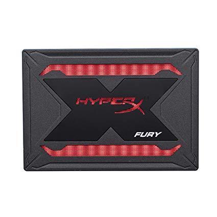 Жесткий диск SSD 240GB Kingston SHFR200/240G RGB, фото 2