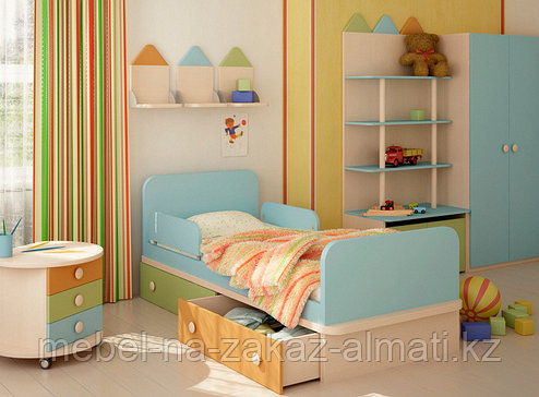 Детская комната на заказ в Алматы, фото 2