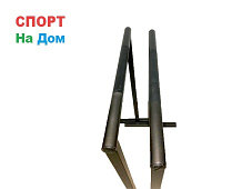 Брусья напольные высокие паралетсы (высота - 76 см), фото 4