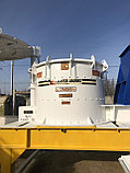 Ударная роторная дробилка с вертикальным валом 400 тонн/час 2009г., фото 2