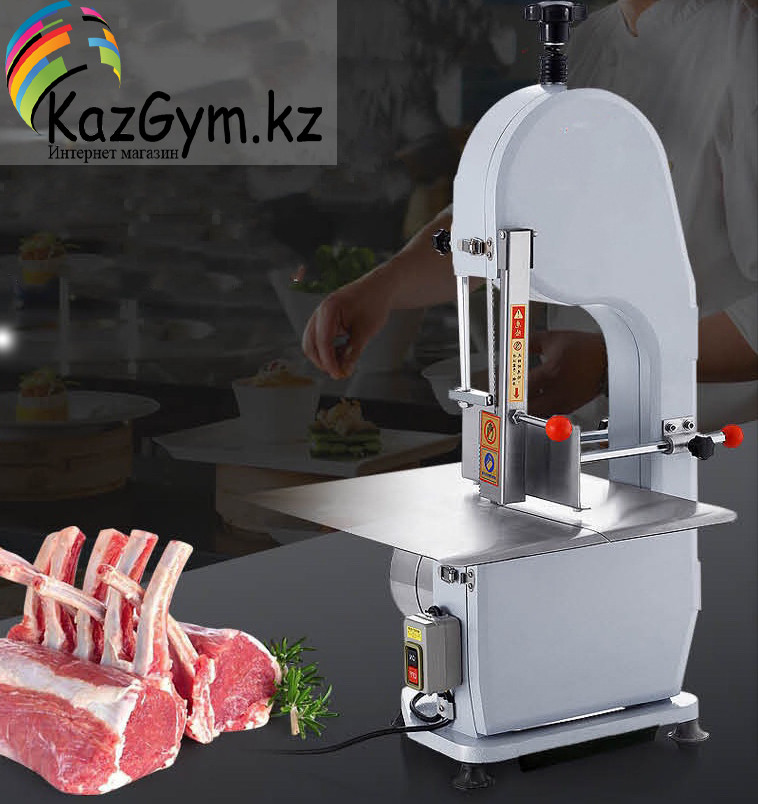 Пила для резки мяса BS-250 (500х490х880 мм, 1420об/мин, 1,5 кВт, 220 В ...