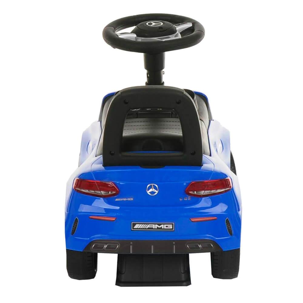 PITUSO Каталка MERCEDES-BENZ Blue/Синий