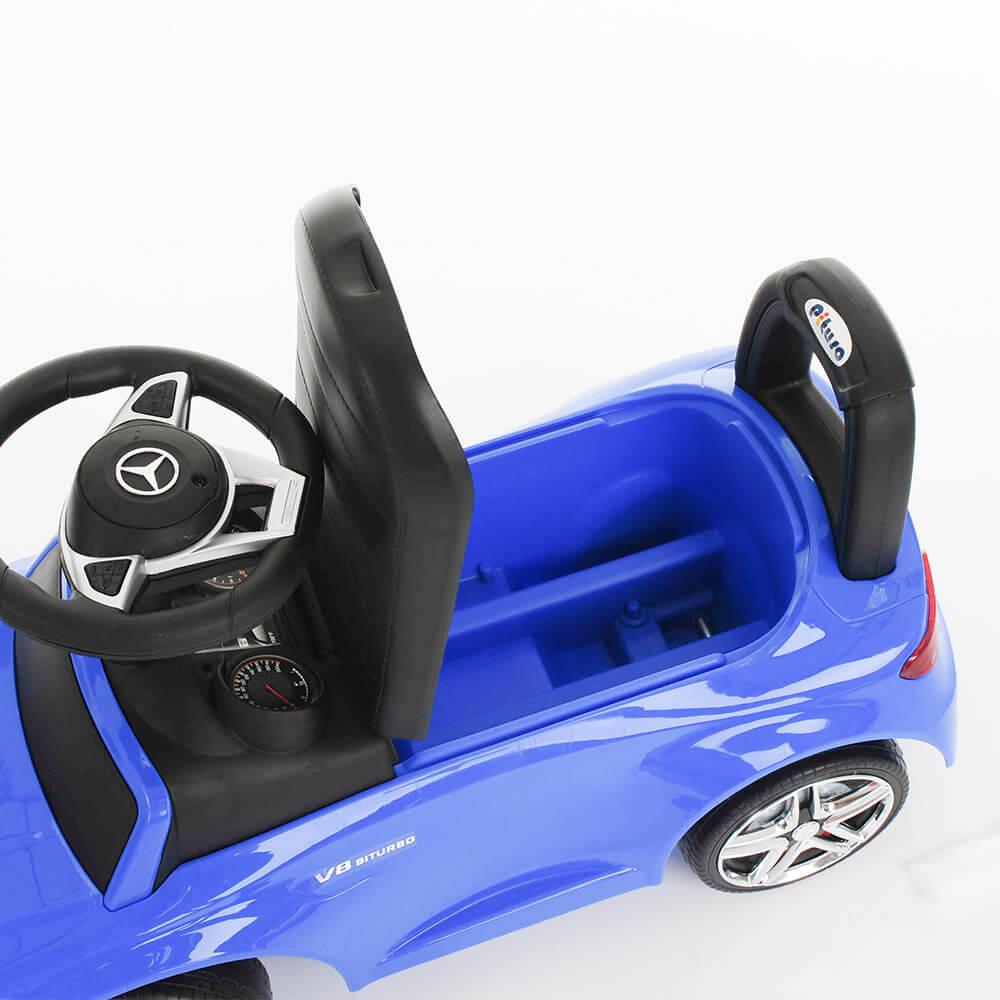 PITUSO Каталка MERCEDES-BENZ Blue/Синий